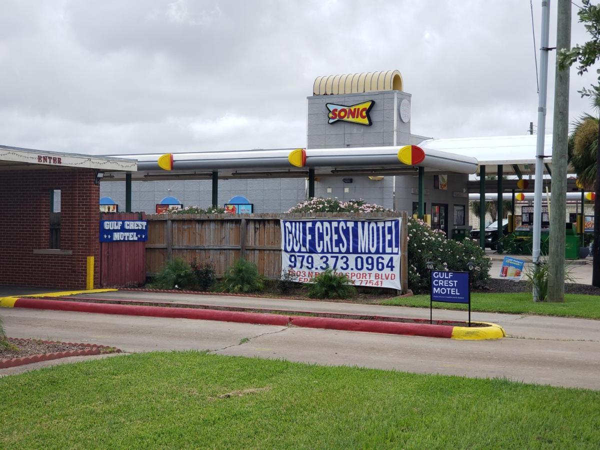 Motel Gulf Crest *