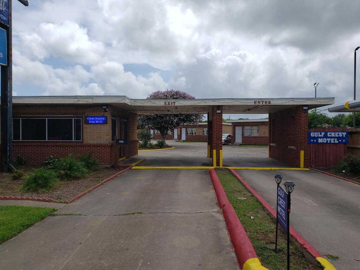 Motel Gulf Crest Freeport